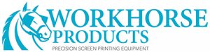 workhouse - precision screen printing equipment
